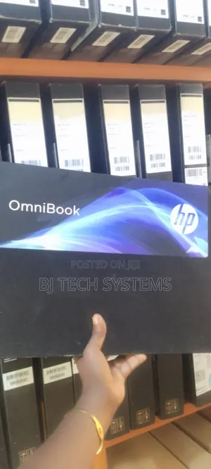 New Laptop HP OmniBook 7 16" 32GB Intel Core Ultra 7 SSD 1T