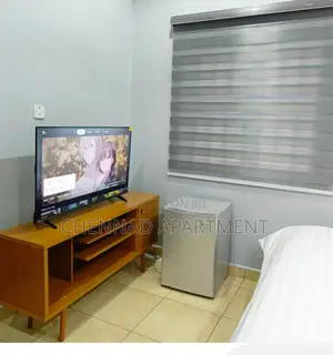 Luxury One Bedroom With Sitting Room in Jabi FCT