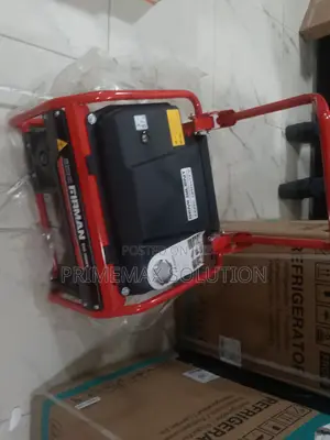 Firman Eco3990es Starting Petrol Generator - Semi-Silent Eco Series