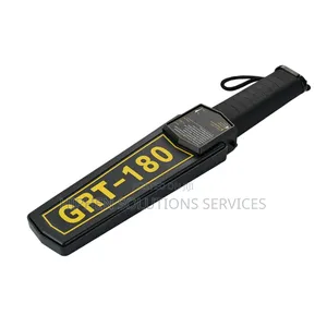 Affordable Hand-held Metal Detector Installers In Nigeria