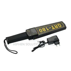 Hand-held Metal Detector Suppliers And Installers In Nigeria