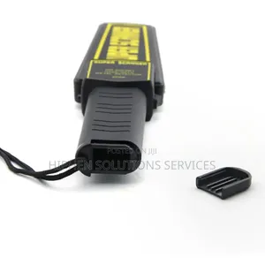 Hand-held Metal Detector Dealers In Nigeria