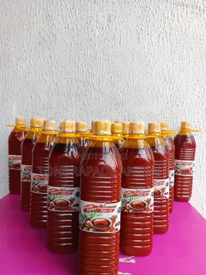 100% Pure Unadulterated Palm Oil