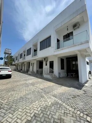 Furnished 3bdrm Duplex in Chevron, Lekki for rent