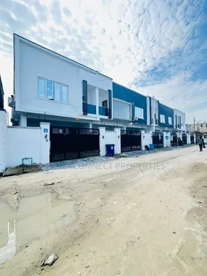 3bdrm Duplex in Ado / Ajah for sale