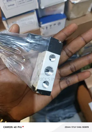 Manual Valve