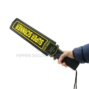 Cheapest Hand-held Metal Detector Installers In Nigeria