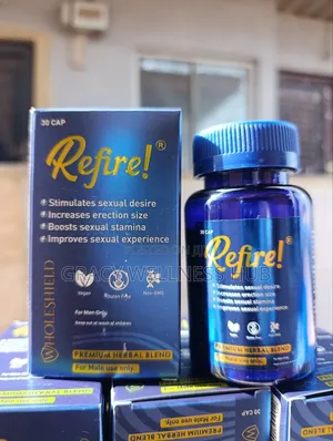 Refire Capsule