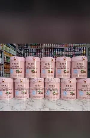 Collagen Cranberry Solid Beverage