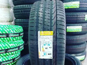 Brand New Pirelli P Zero - 265/40r22 Xl -Jaguar/Land Rover Spec (J/Lr)