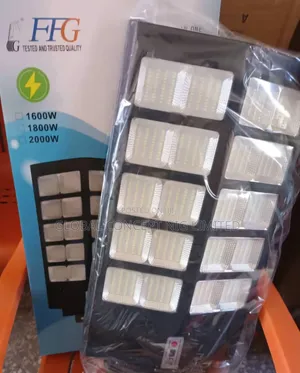 Security Solar Street Lights 20 Eye