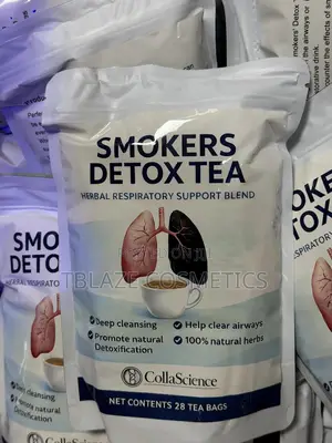Smokers Tea