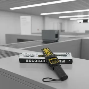 Hand-held Metal Detector Installation Service In Port Harcourt Nigeria