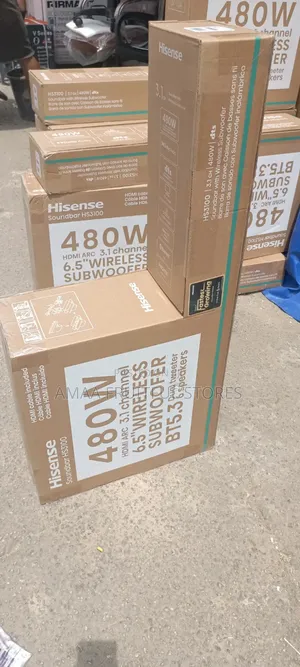 Hisense Sound 480watt