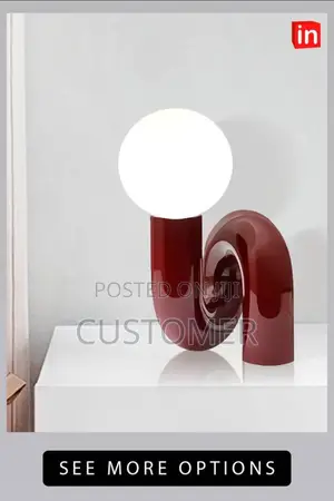 Table Lamp 1956
