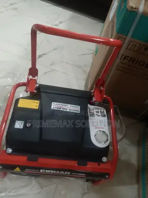 Firman Eco3990es Zero Gravity Semi-Silent Petrol Generator