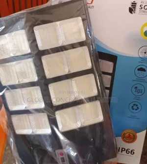 16 Eye Security Solar Street Lights
