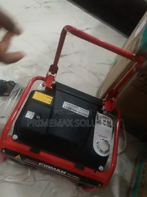 Premium Firman Eco3990es Key Start Home Generator
