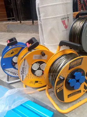Fighter Brand 50-Meter Heavy-Duty