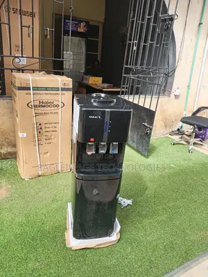 Original Sealed Maxi Yl2382s-B Water Dispenser - Buy Today