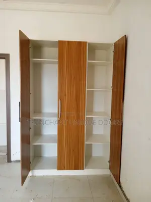 Wardrobe in Different Sizes and Designs