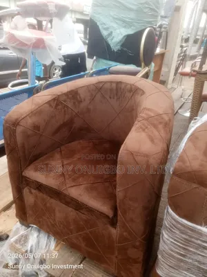 Brown Sofa Chair in Abeokuta
