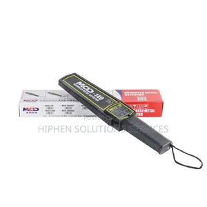 Hand-held Metal Detector Repair Services In Nigeria