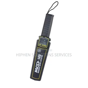 Portable Hand-held Metal Detector Suppliers In Nigeria