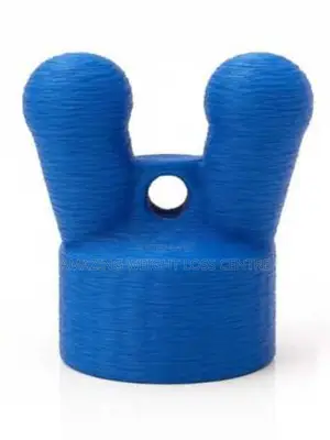 Double Sniffer Large Blue – Fits Large Bottles (24ml / 25ml / 30ml)