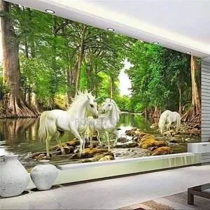 5d Wall Mural