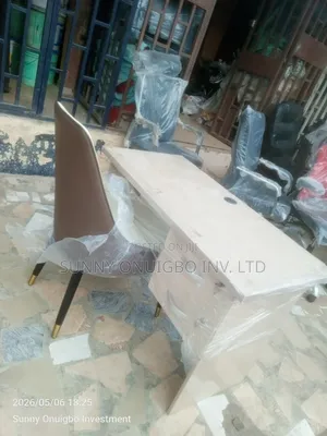 Office Table and Chair