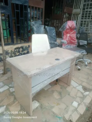 Office Table and Chair
