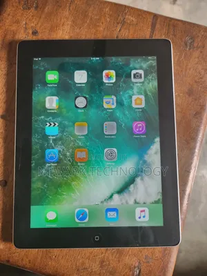 Apple iPad 4 Wi-Fi 16 GB Silver