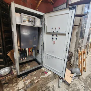 250kw Delta VFD Control Panel