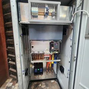 250kw Delta VFD Control Panel