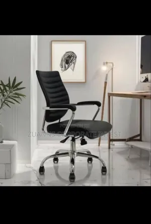 Premium Comfortable Swivel Chair