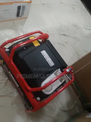 Firman Eco3990es Electric Start Gasoline Generator