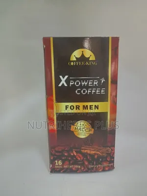 Xpower Coffee for Men:Enhance and Boost Libido