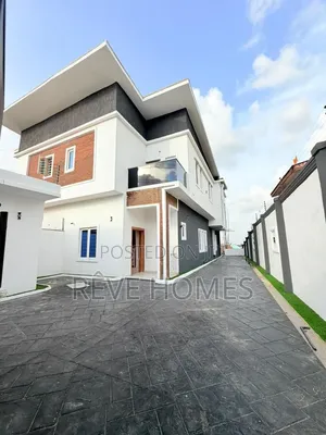 4bdrm Duplex in Magodo, GRA Phase 1 for sale