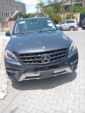 Mercedes-Benz M Class ML400 4MATIC 4dr SUV AWD (3.0L 6cyl Turbo 7A)