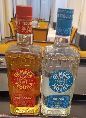 Olmeca Tequila