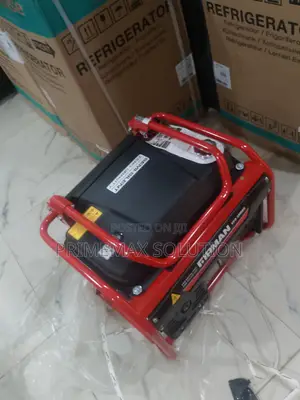 Heavy Duty Firman Eco3990es 2.5kva Portable Power Generator
