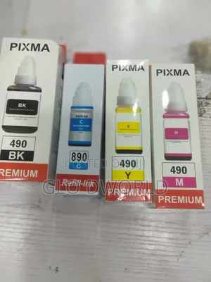 Canon Refill Ink