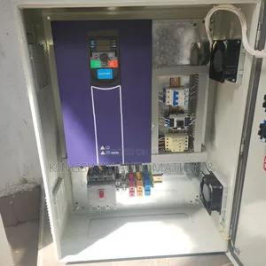 30kw VFD Control Panel
