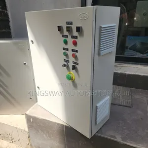 30kw VFD Control Panel
