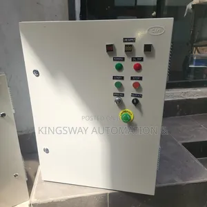 30kw VFD Control Panel