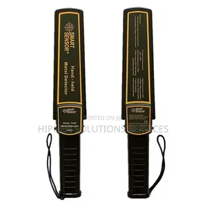 Wireless Hand-held Metal Detector Suppliers In Nigeria