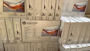 Hp Series 5 532sf