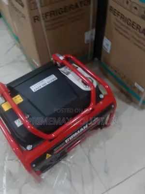 Firman Eco Series Key Start Ecological Generator Eco3990es