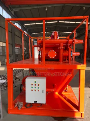 Desanding Plant 60-80m3